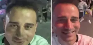 Şehit Astsubay Burak İbbiği’den geriye lunaparkta çekilen bu görüntüler kaldı