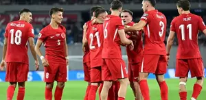 A Milli Takım’da sakatlık: Yıldız futbolcu aday kadrodan çıkarıldı