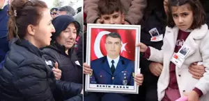 Amasyalı şehidin annesinin feryadı yürek dağladı