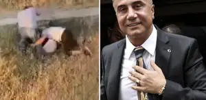 Astsubayı tekme tokat dövenlerden özür videosu Sedat Peker detayı bomba