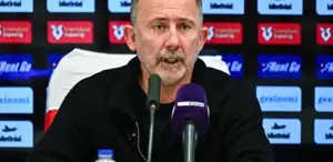 Beşiktaş’ta neler oluyor Sergen Yalçın Rafa Silva’ya fena patladı