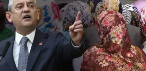 Özgür Özel: Önümüzdeki dönem CHP’de başörtülü vekiller olacak