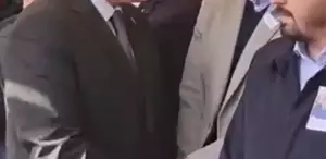 İYİ Partili Çömez ve AK Partili Öztaylan şehit cenazesinde tartıştı