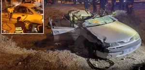 Batman’da Feci Kaza: İki Kardeş Hayatını Kaybetti