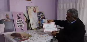 Rojin’in babası: Atletindeki kanın başka bir kadına ait olduğu söylendi