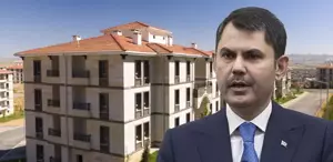 500 bin sosyal konut projesine büyük ilgi İşte başvuru sayısı