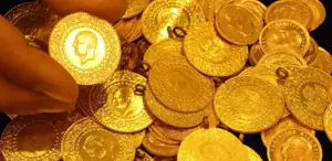 Altındaki ani düşüş sonrası çeyreğin fiyatı bakın ne kadar oldu