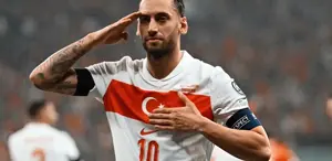 Bekle bizi Dünya Kupası A Milli Takımımız, play-off oynamayı garantiledi