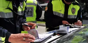 Bugünden itibaren 5 ay zorunlu Kurala uymayan sürücülere 6 bin TL ceza var