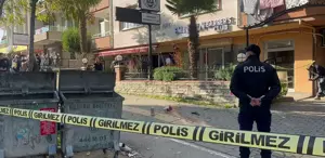 Eski sevgilisi Yasemin’i börekçide katlettikten sonra kafasına sıktı