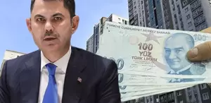 Fahiş site aidatlarına yeni düzenleme Bakan Kurum açıkladı