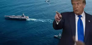 Trump’tan Venezuela Açıklaması