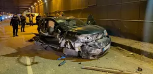 Adana’da Feci Kaza: 2 Ölü