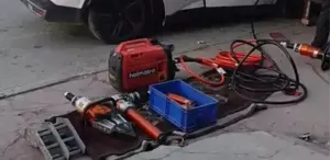 Ekip otosu tıra arkadan çarptı: 1 polis şehit oldu, 1 polis ağır yaralı