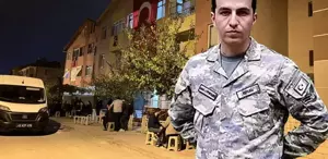 Şehit ailesine saygısızlık Taziye devam ederken düğün yapıldı, polis müdahale etti