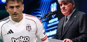 Serdal Adalı ’’Cengiz Ünder’in bonservisi alınacak mı’’ sorusunu kem küm etmeden yanıtladı