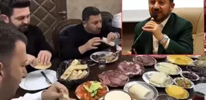 Belediye başkanından bu kahvaltı sofrasına yanıt var