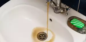 İstanbul’da musluklardan çamurlu su akıyor İSKİ’den açıklama geldi