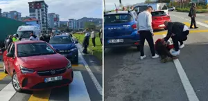 Kaza sonrası çıkan kavgada dövülerek öldürüldü