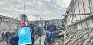 Şanlıurfa’daki göçük faciasında kahreden detay İkisi de çocuktu