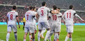 A Milli Takım’da 5 isim kadrodan çıkarıldı