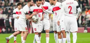 24 yıllık özlem sona erecek mi İşte A Milli Takım’ın Dünya Kupası’ndaki muhtemel rakipleri