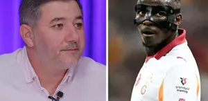 Ali Naci Küçük, Victor Osimhen’in Fenerbahçe derbisinde oynama ihtimalini yüzde vererek açıkladı