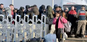 Güncel rakam açıklandı: İşte Türkiye’de kalan Suriyeli sayısı