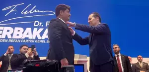 Eski HDP’li vekil Yeniden Refah Partisi’ne katıldı