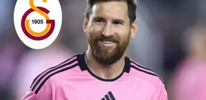 Gardi’den Galatasaray taraftarını heyecanlandıracak Lionel Messi sözleri