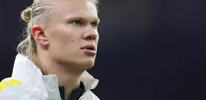 Haaland, tarihi gol rekorunu kırmaya bir adım uzakta