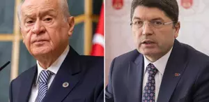 Bahçeli’nin İmralı çağrısına Bakan Tunç’tan ilk yorum