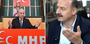 Bahçeli’nin ’’İmralı’ya giderim’’ çıkışına Yavuz Ağıralioğlu’ndan olay yorum: Söz söyleyemeyecek hale geldim