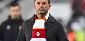 Galatasaray’da ayrılık Okan Buruk genç isme ’’Güle güle’’ dedi