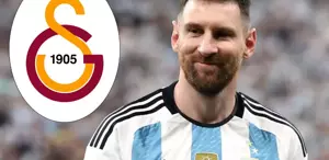 Galatasaray taraftarını uyutmayan Messi sözleri