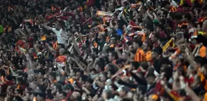 Galatasaraylı taraftarlardan Real Madridli yıldıza binlerce mesaj