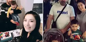 İşte Böcek ailesinin son görüntüleri