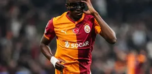 Osimhen’den sakatlığı hakkında ilk açıklama