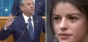 Parti grubuna damga vuran anlar: Özgür Özel konuştu, o ağladı