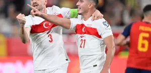 A Milli Takımımız İspanya’yı salladı ama yıkamadı Yolumuza play-off’lardan devam ediyoruz