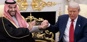 ABD-Suudi Arabistan’dan Stratejik Anlaşmalar