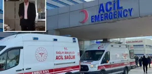 Almanya’dan İstanbul’a gelen adam, otelde fenalaşınca kaldırıldığı hastanede öldü