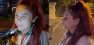 Gülerek üfledi, ağlayarak ayrıldı