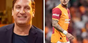 Maxi Lopez’den çok konuşulacak itiraf: Icardi’yi dövmedim Çünkü...