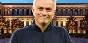 Mourinho’nun otel masrafı ortaya çıktı Rakam 750 bin euro değilmiş