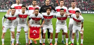 Play-off turu kura çekimi ne zaman İşte A Milli Takım’ın play-off’taki muhtemel rakipleri