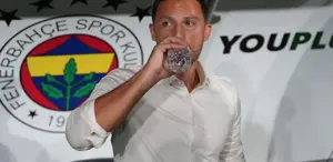 Tedesco’dan Galatasaraylı yıldıza destek Sarı-kırmızılı taraftarların da takdirini kazandı