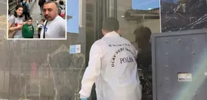 Böcek ailesinin ölümünde korkunç detay Odada mahsur kalmışlar