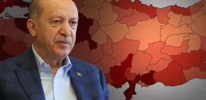 Cumhurbaşkanı Erdoğan, ülkemizi bekleyen tehlikeye bir kez daha dikkat çekti: Felaketi yaşıyoruz, alarm zilleri çalıyor