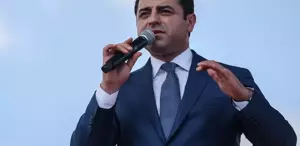 Demirtaş’tan Erdoğan ve adaylıkla ilgili iddialara yanıt